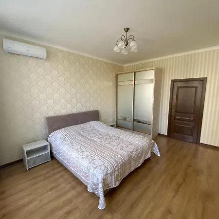 Daire на французькому бульварі біля моря та інституту філатова Odessa