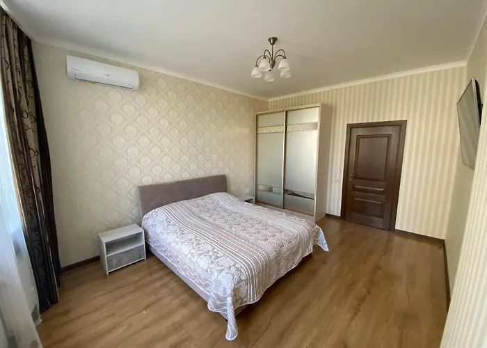 Apartment на французькому бульварі біля моря та інституту філатова Odessa